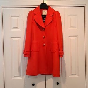 Kate Spade Wool Coat